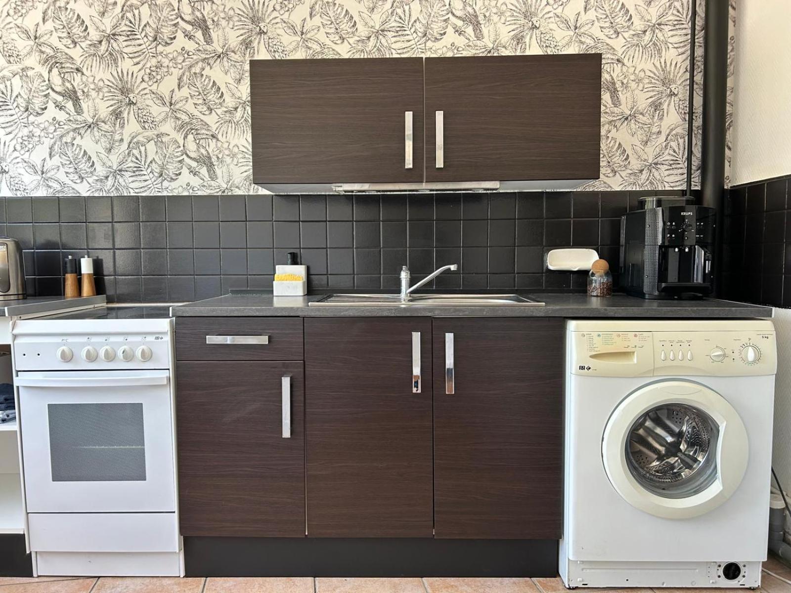 Studio Cosy De 30 M2 Au Coeur Des Thermes Royat Exterior foto
